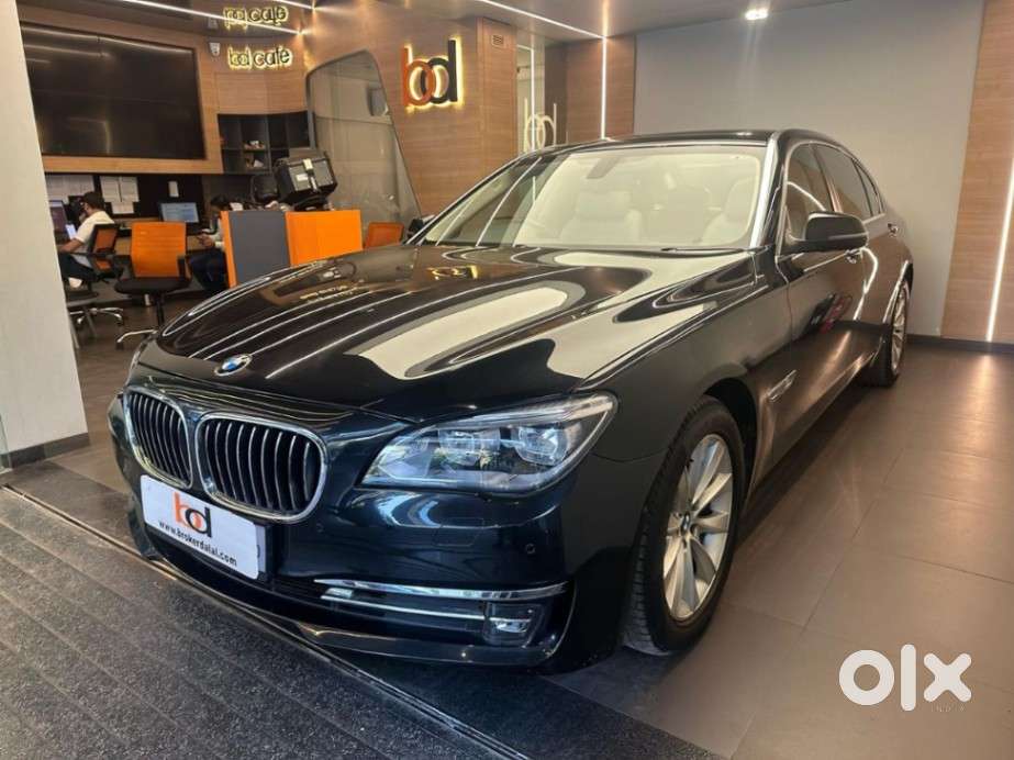 Bmw 7 Series Signature 730ld, 2014, Diesel