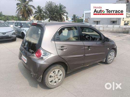 Honda Brio S Mt, 2013, Petrol