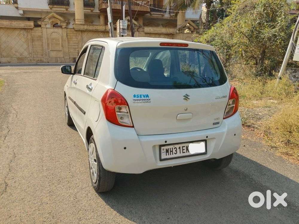 Maruti Suzuki Celerio 2014-2017 Vxi At, 2014, Petrol