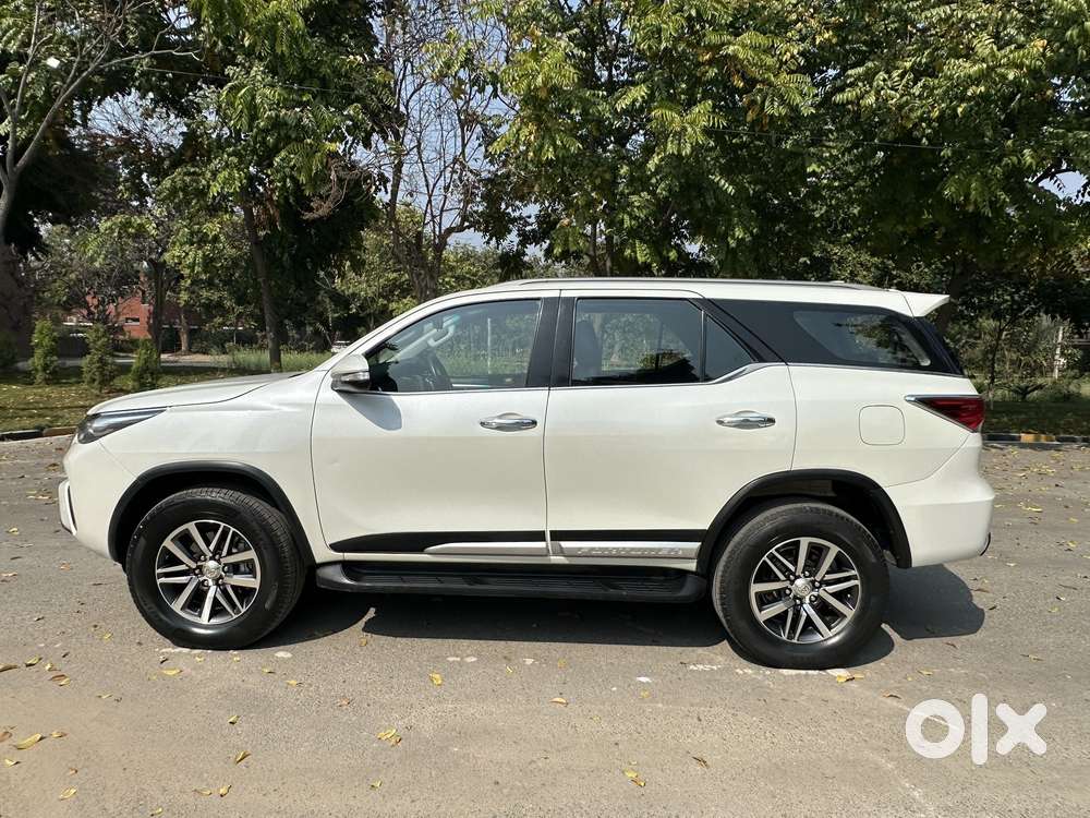 Toyota Fortuner 4x4 At 2.8 Diesel, 2017, Diesel
