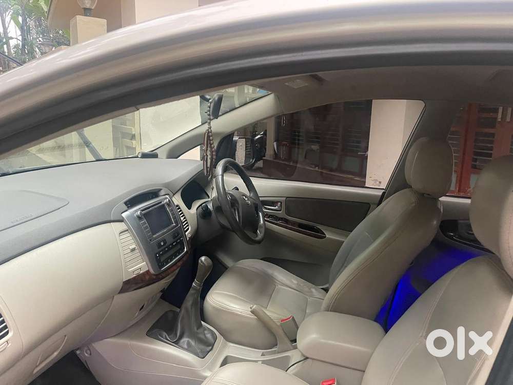 Toyota Innova Diesel Manual 2014