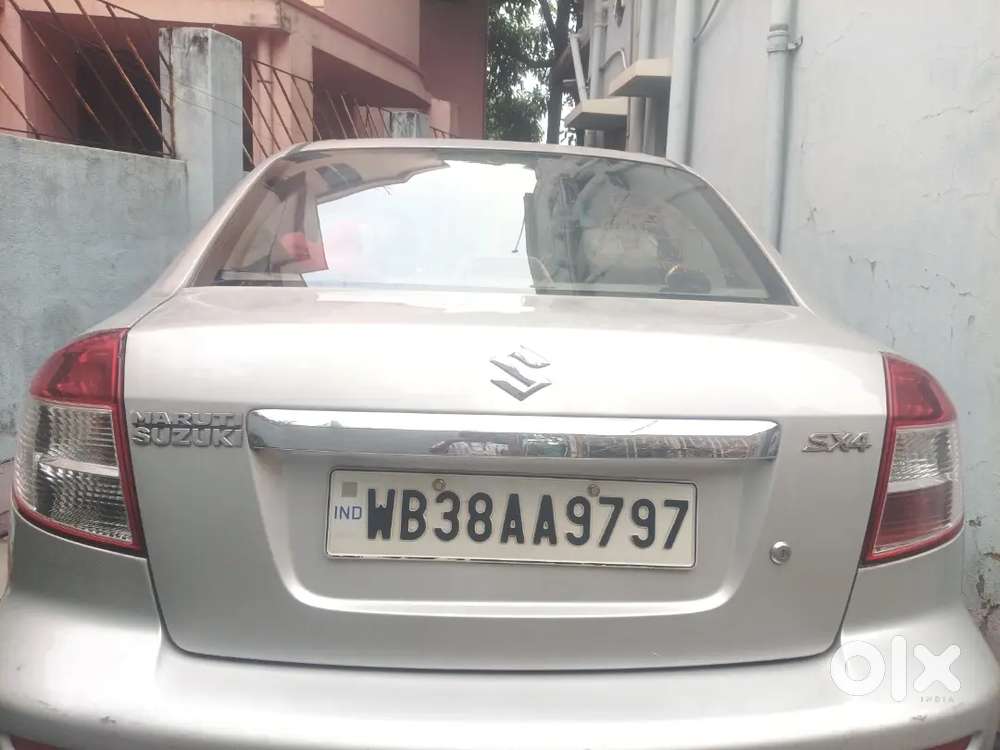Maruti Suzuki Sx4 2013