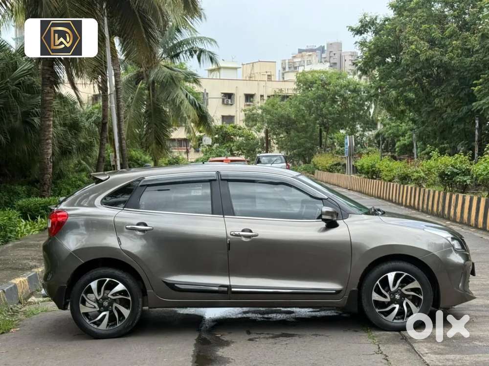 Maruti Suzuki Baleno 1.2 Zeta At, 2021, Petrol