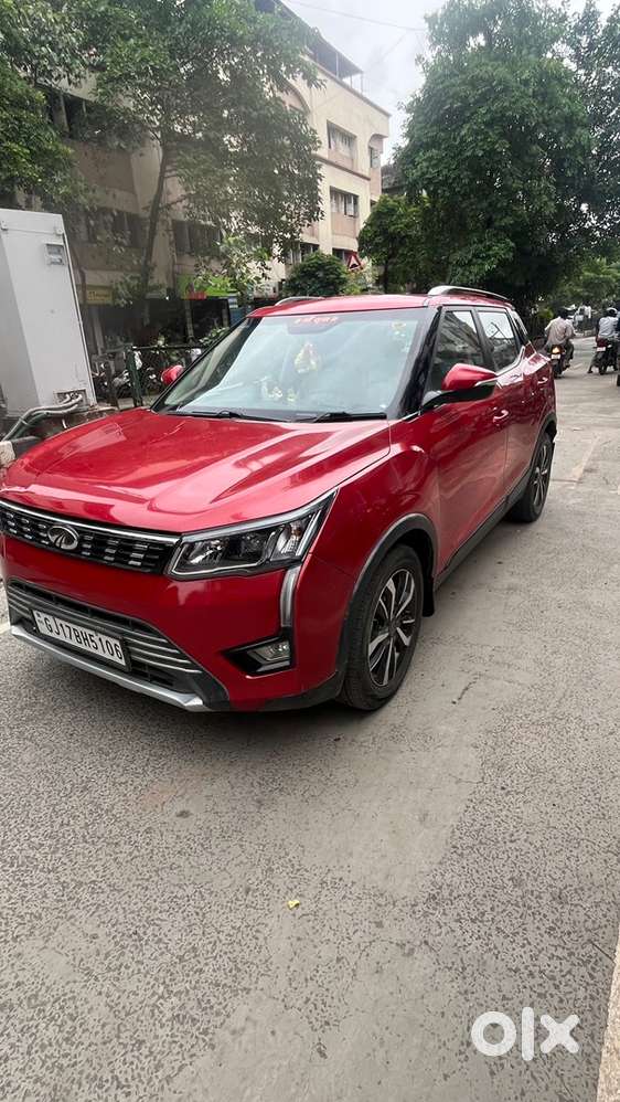 Mahindra Xuv300 2019 Diesel Well Maintained