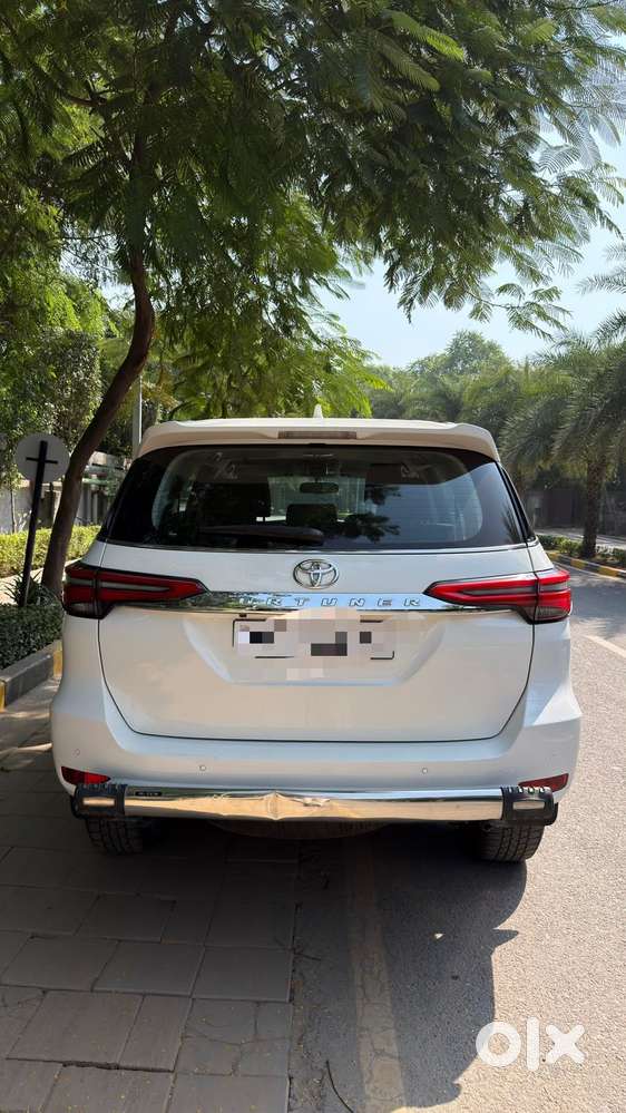 Toyota Fortuner 3.0 4x2 Automatic, 2024, Diesel