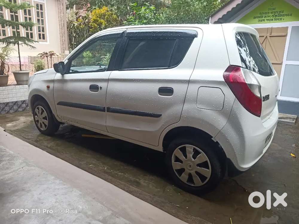 Maruti Suzuki Alto K10 2015 Petrol 39000 Km Driven