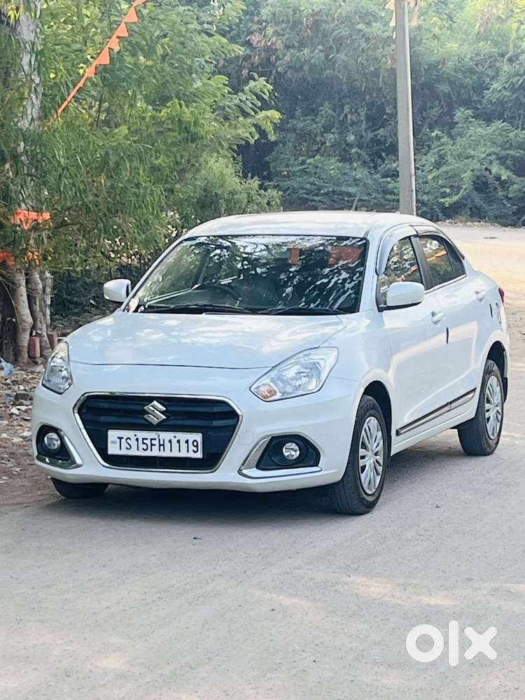Maruti Suzuki Swift Dzire, 2022, Petrol
