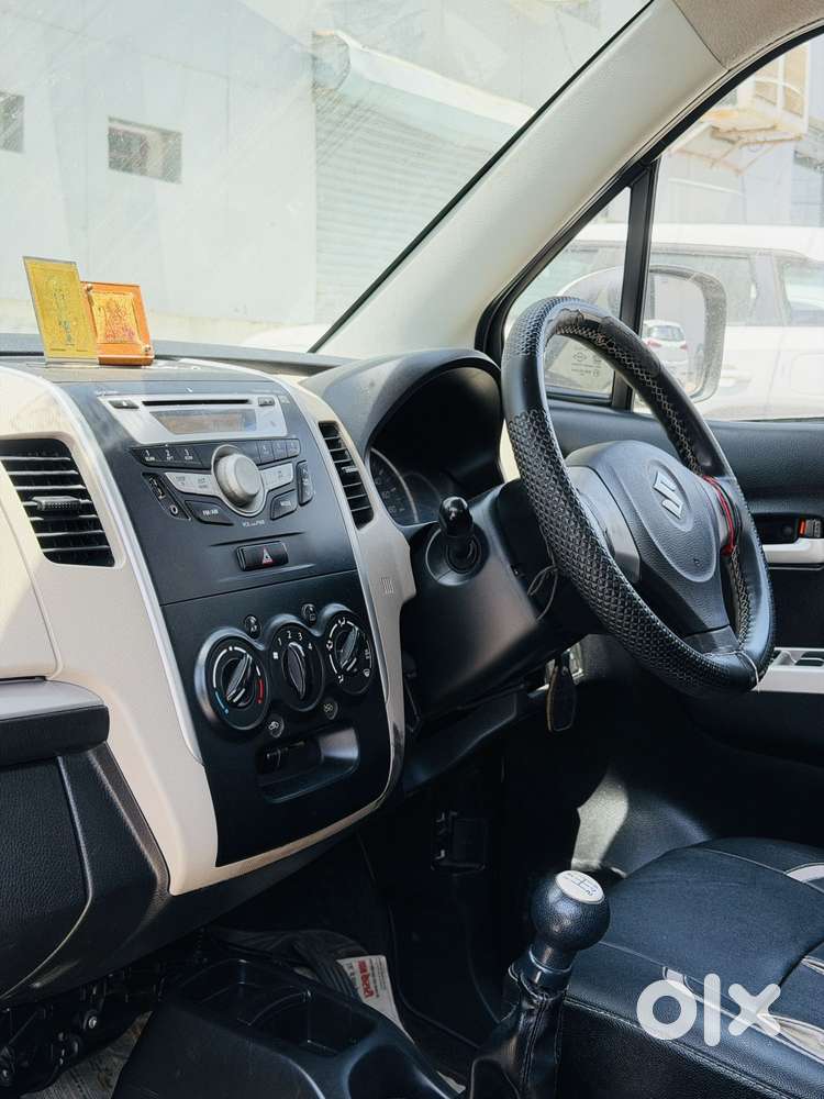 Maruti Suzuki Wagon R Vxi, 2015, Cng & Hybrids