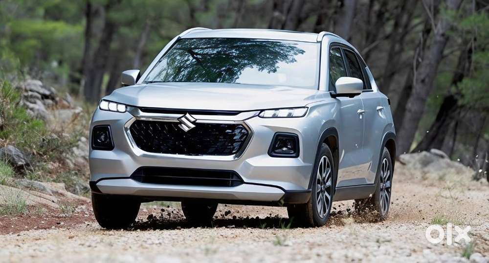 Maruti Suzuki Grand Vitara 1.5 Delta Smart Hybrid, 2023, Cng & Hybri..
