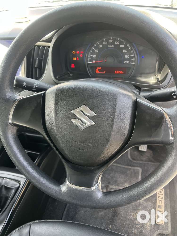 Maruti Suzuki Baleno 1.2 Sigma, 2017, Petrol