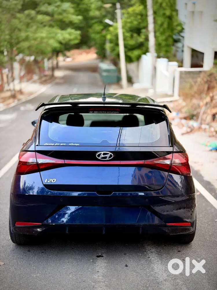 I20 Magna Single Owner 57000kms Driven