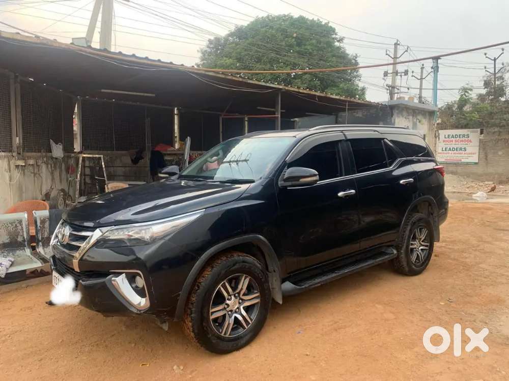 Fortuner For Sale