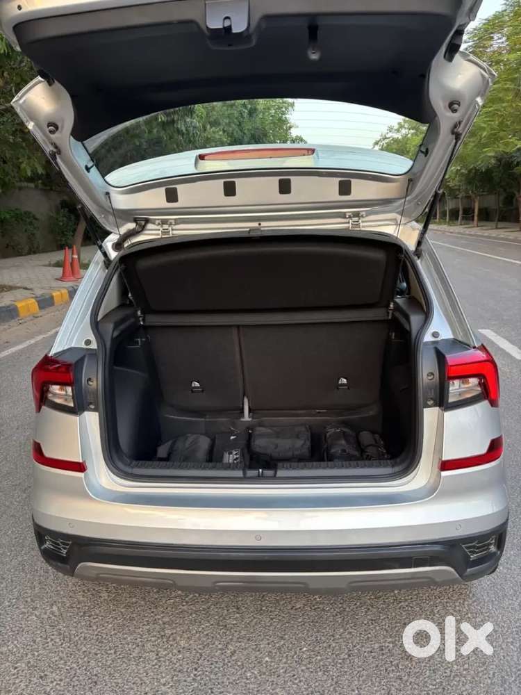 Skoda Kushaq Style 1.0l Tsi At, 2021, Petrol