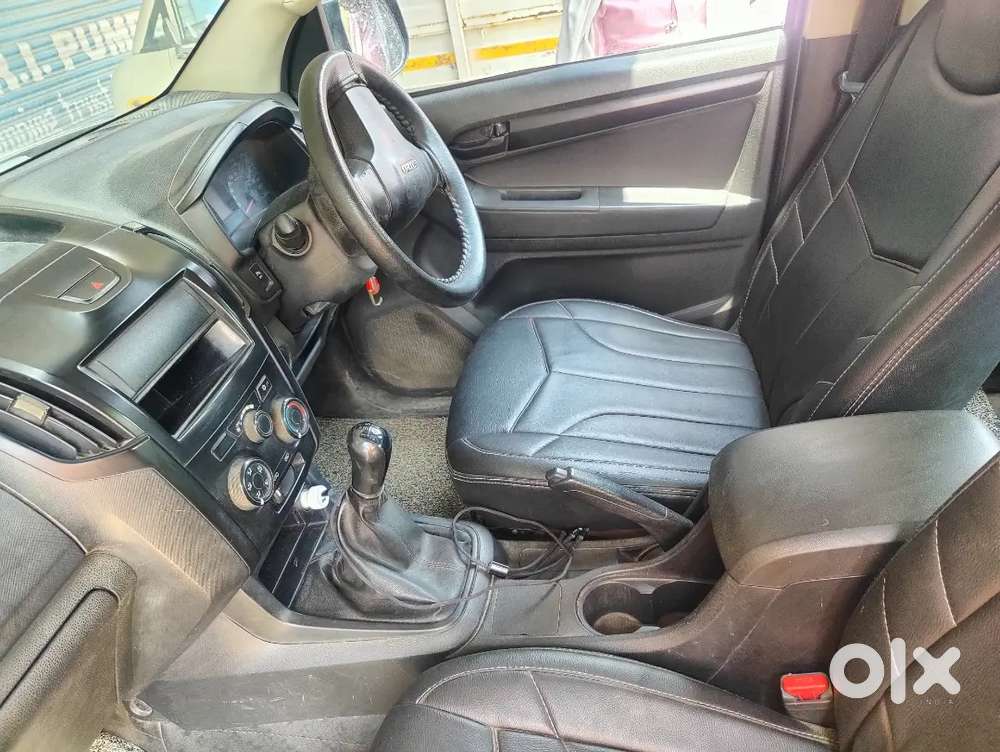 Isuzu D Max S Cab