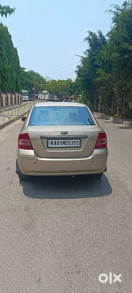 Ford Fiesta 1.4 EXI 2008