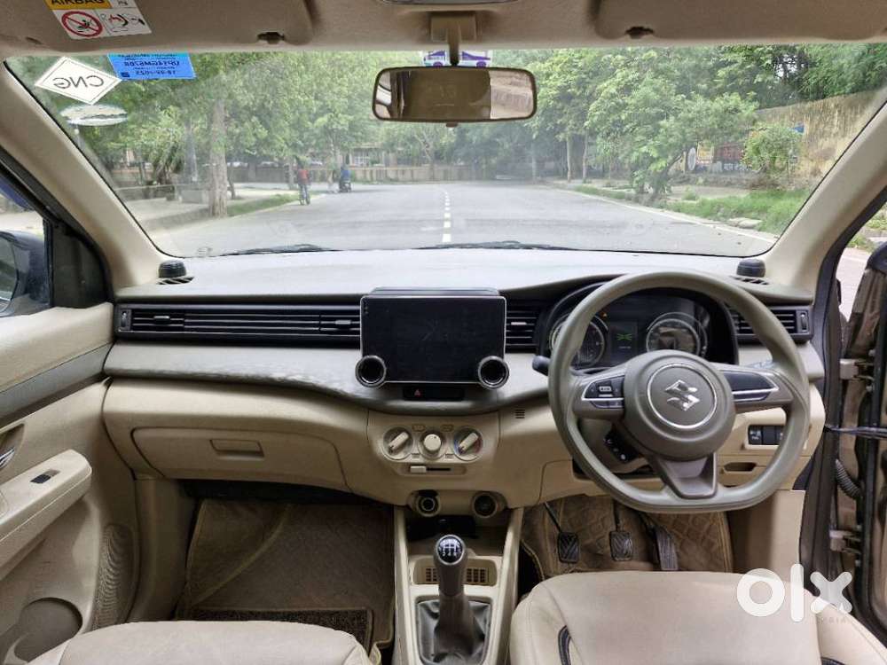 Maruti Suzuki Ertiga Vxi (o) Cng, 2025, Cng & Hybrids