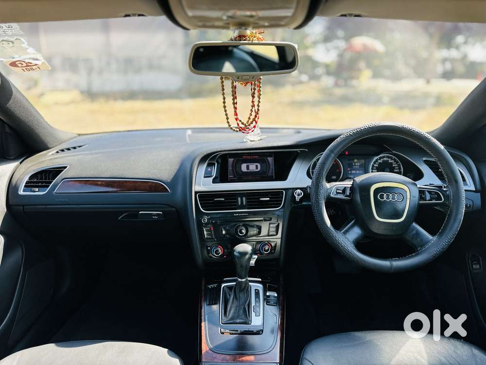 Audi A4 2.0 35 Tdi S Line, 2012, Diesel