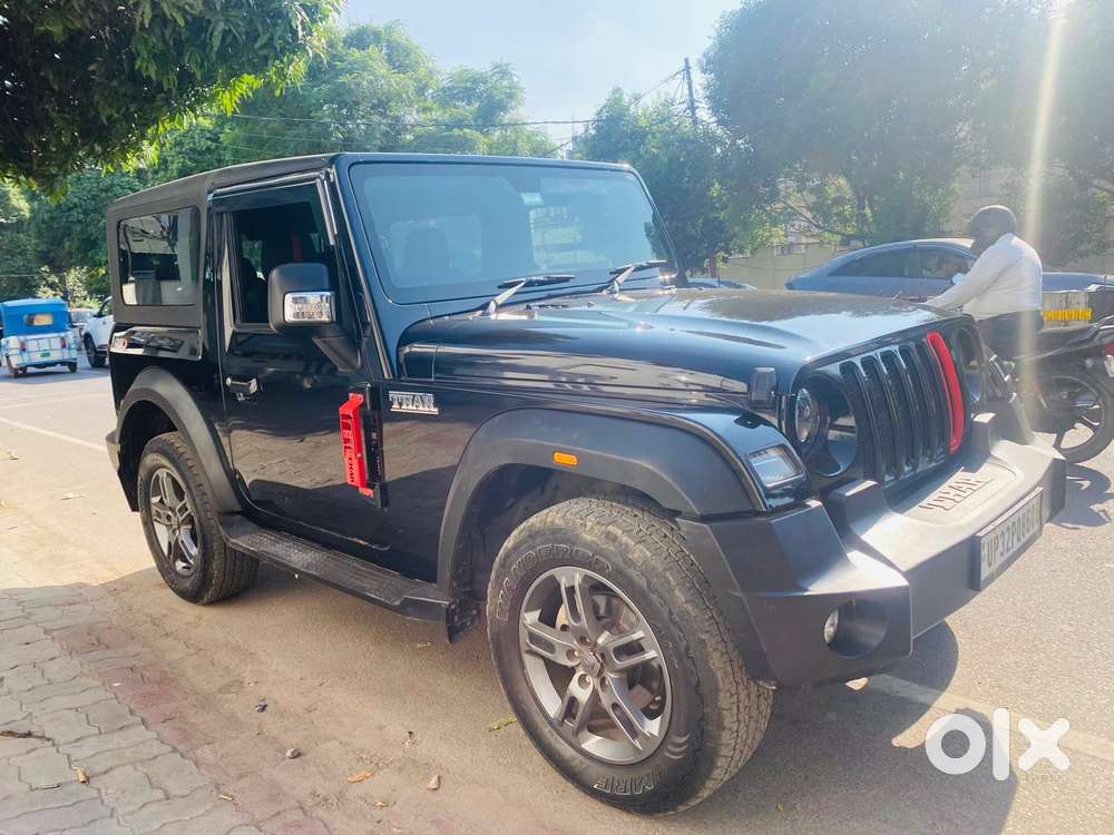 Mahindra Thar Lx Hard Top Diesel Mt Rwd, 2024, Diesel
