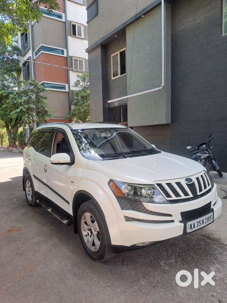 Mahindra Xuv500 W8 2wd, 2013, Diesel