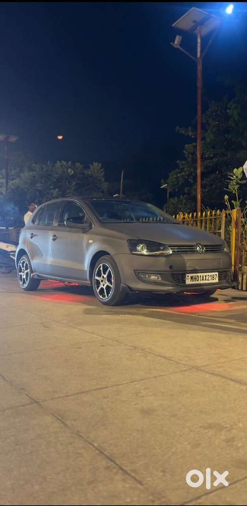 Volkswagen Polo Exquisite 2011