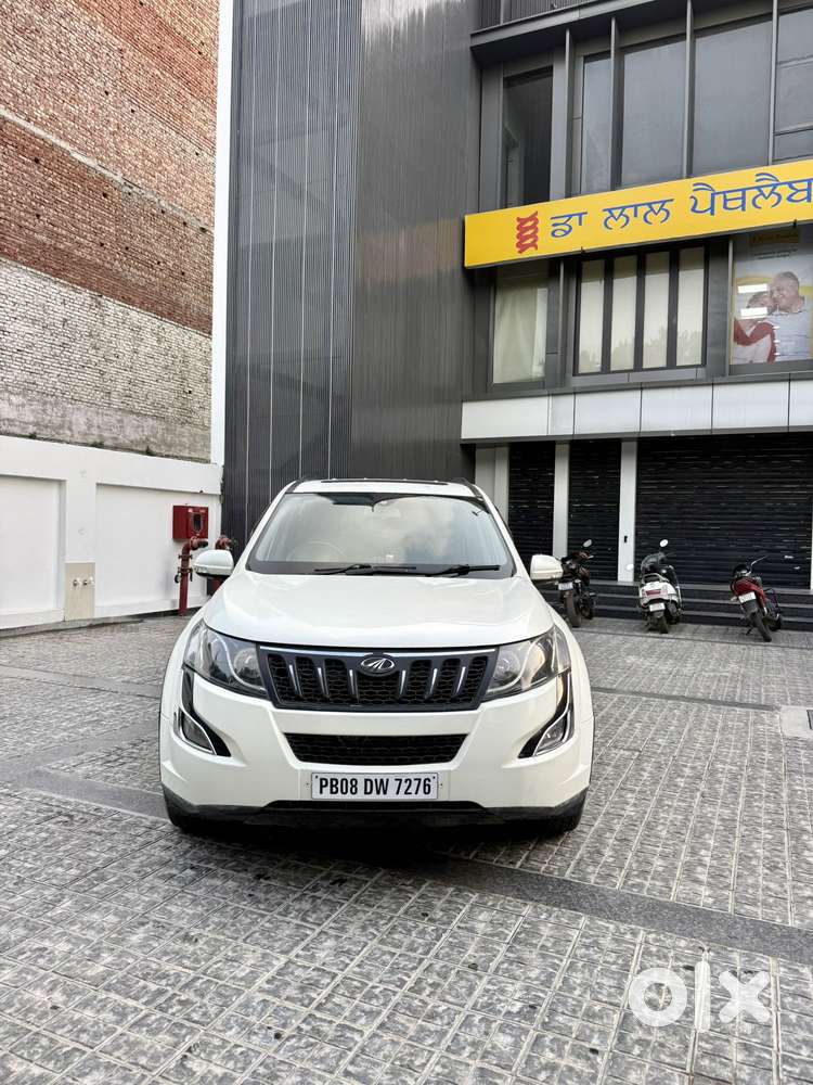 Mahindra Xuv500 W9 2wd, 2017, Diesel
