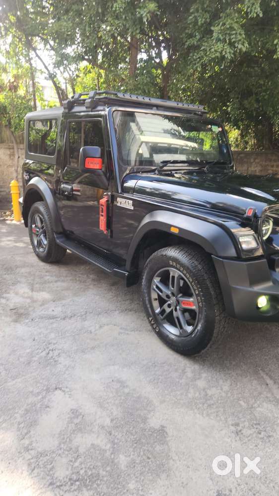 Mahindra Thar Lx Hard Top Diesel Mt 4wd, 2023, Diesel