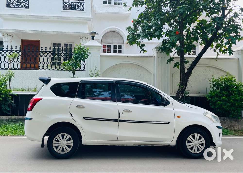 2018 Datsun Go Plus T Option (petrol) &bull; 7 Seater &bull; Single Owner &bull;