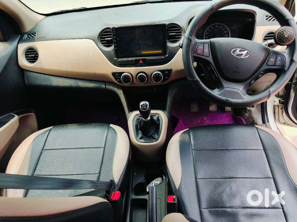 Hyundai Grand I10 Sportz 1.2 Kappa Vtvt, 2018, Petrol