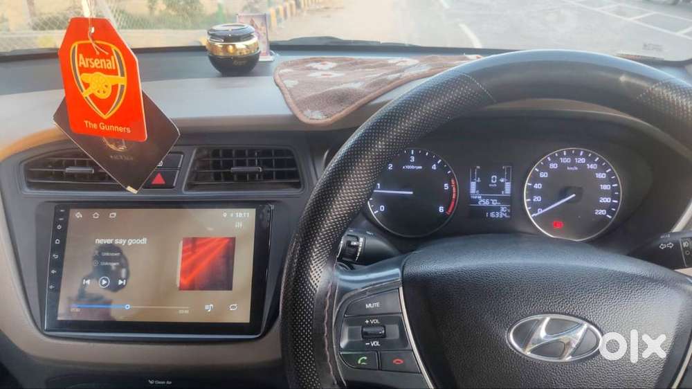 Hyundai I20 2015 Diesel Good Condition
