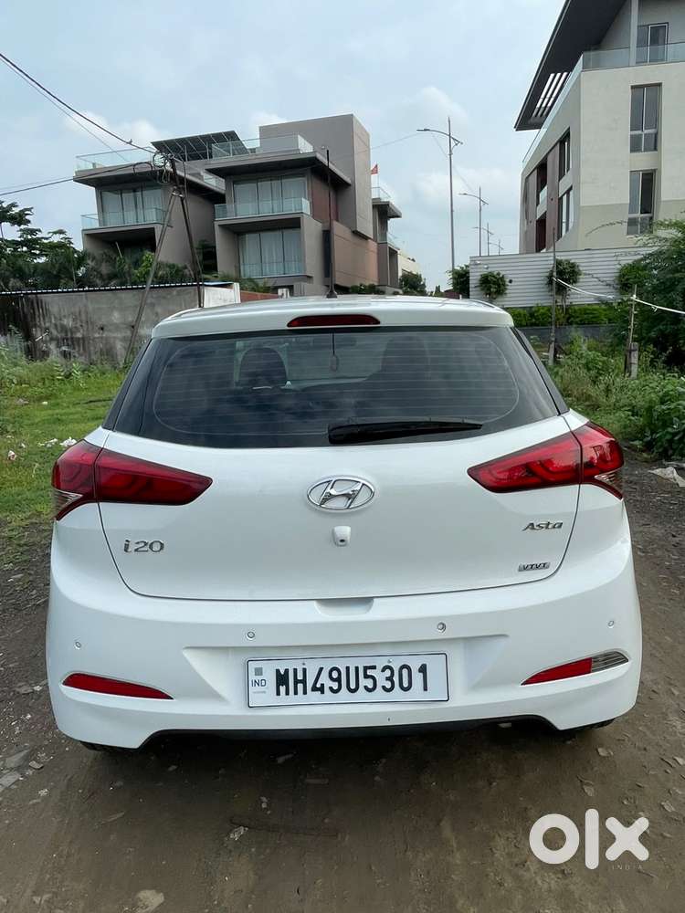 Hyundai I20 1.2 Asta, 2015, Petrol