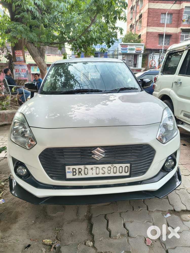 Maruti Suzuki Swift Vdi, 2018, Diesel
