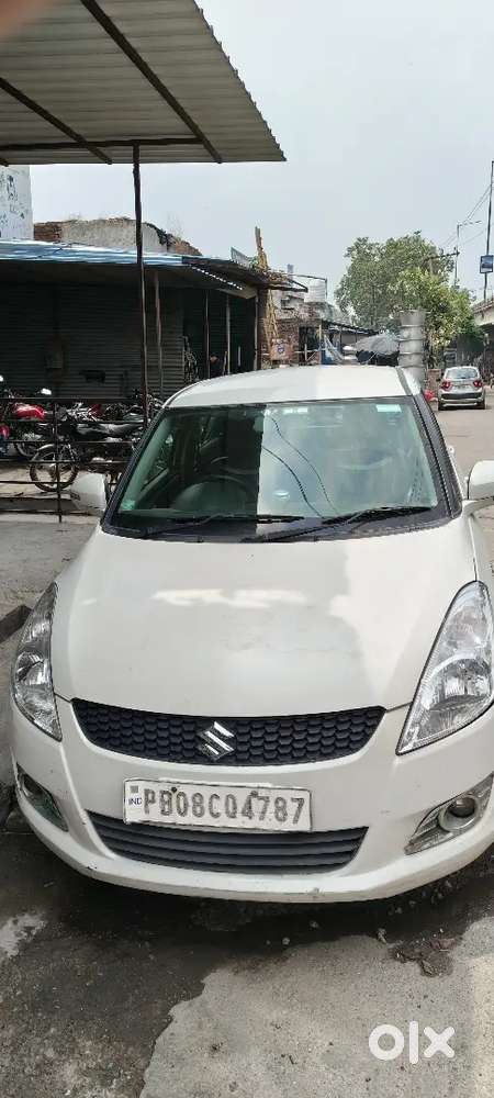 Maruti Suzuki Swift 2013