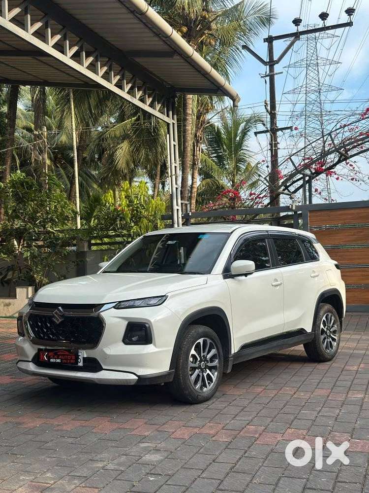 Maruti Suzuki Grand Vitara 1.5 Delta Smart Hybrid, 2024, Petrol