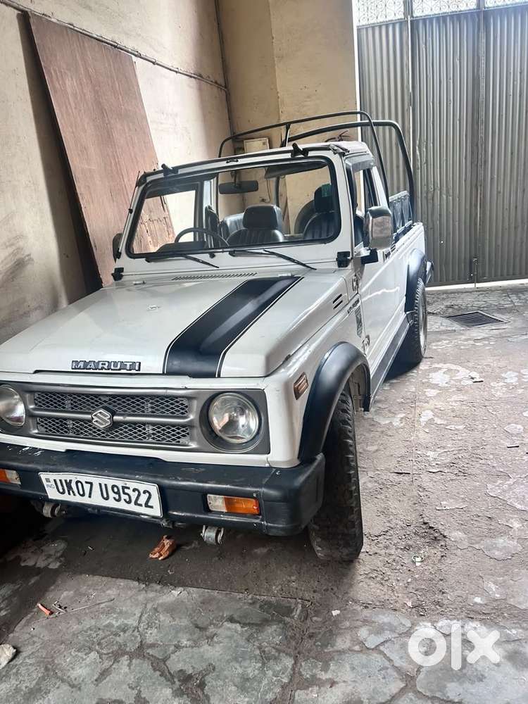 Maruti Suzuki Gypsy 2008