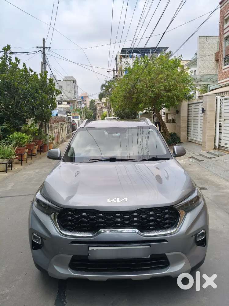Kia  Sonet
