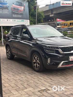 Kia Seltos Gtx Dct, 2019, Petrol