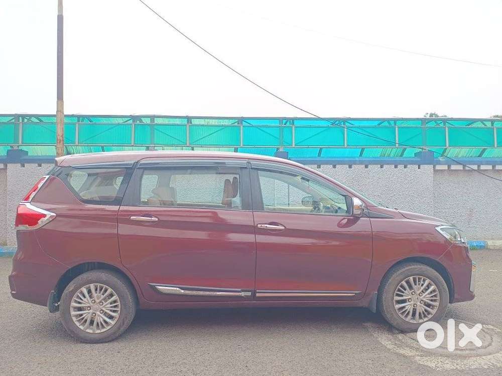 Maruti Suzuki Ertiga Zxi Shvs, 2019, Petrol