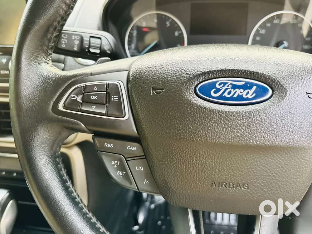 Ford Ecosport [ ] 1.5 Titanium Ti Vct At, 2021, Petrol
