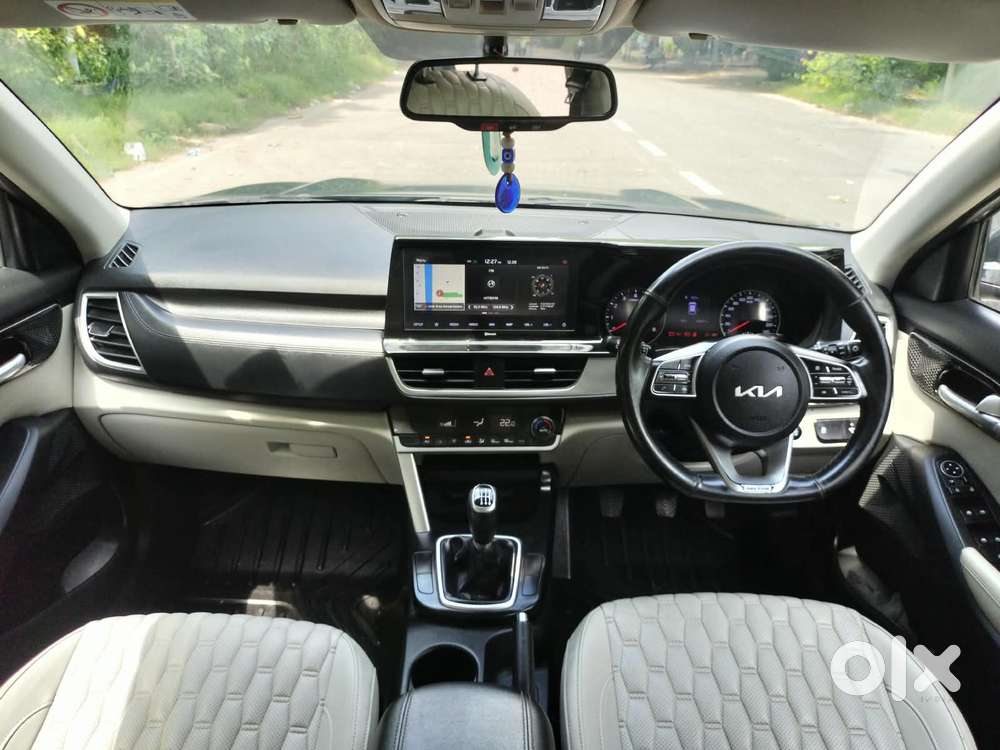 Kia Seltos Htx G, 2022, Petrol