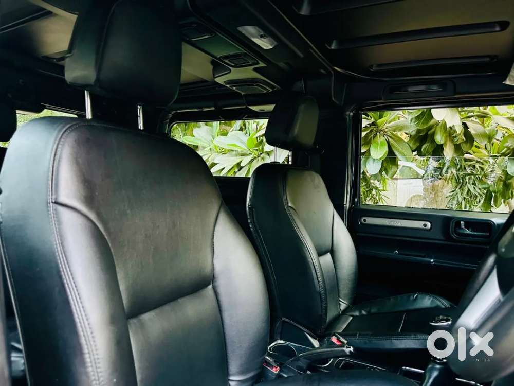 Mahindra Thar Lx Hard Top Diesel Mt Rwd, 2025, Diesel