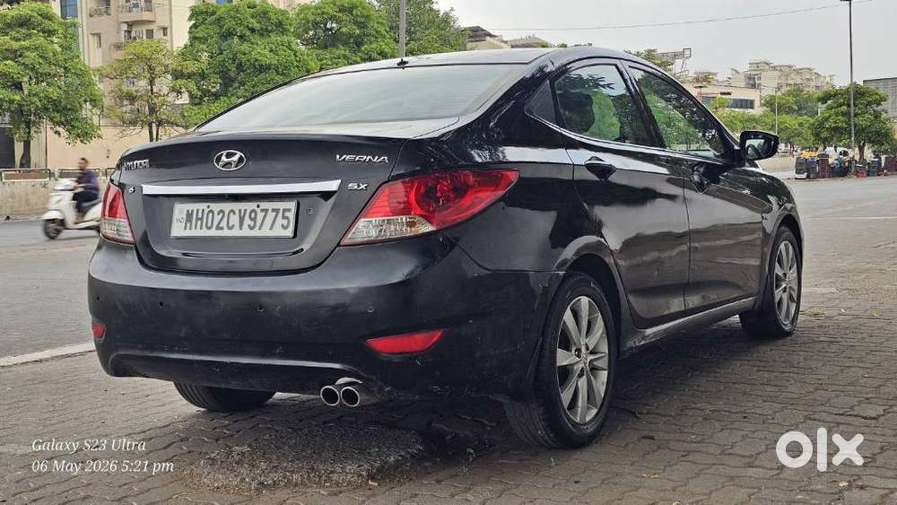Hyundai Verna 2011-2014 1.4 Vtvt Gl, 2013, Petrol