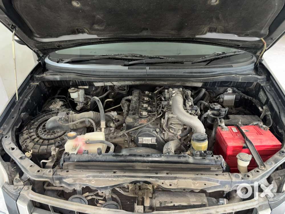 Toyota Diesel Car 2015