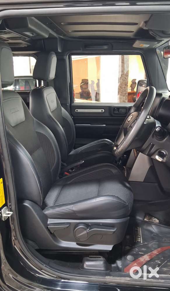 Mahindra Thar Lx 4-str Hard Top At, 2022, Petrol