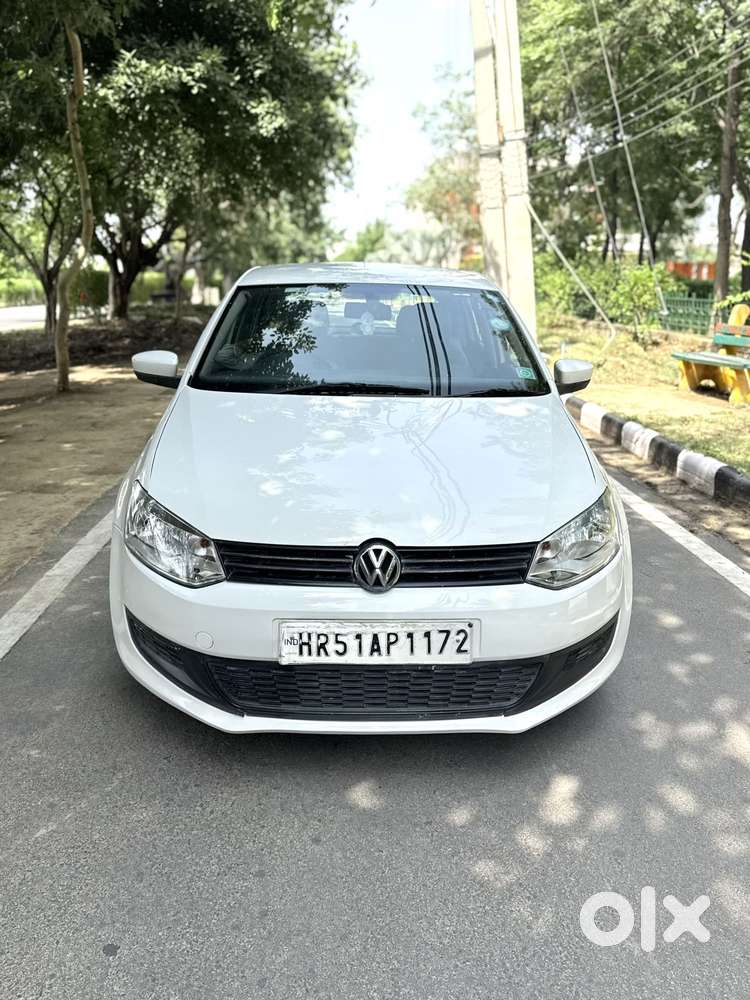 Volkswagen Polo 1.0 Mpi Comfortline, 2011, Petrol