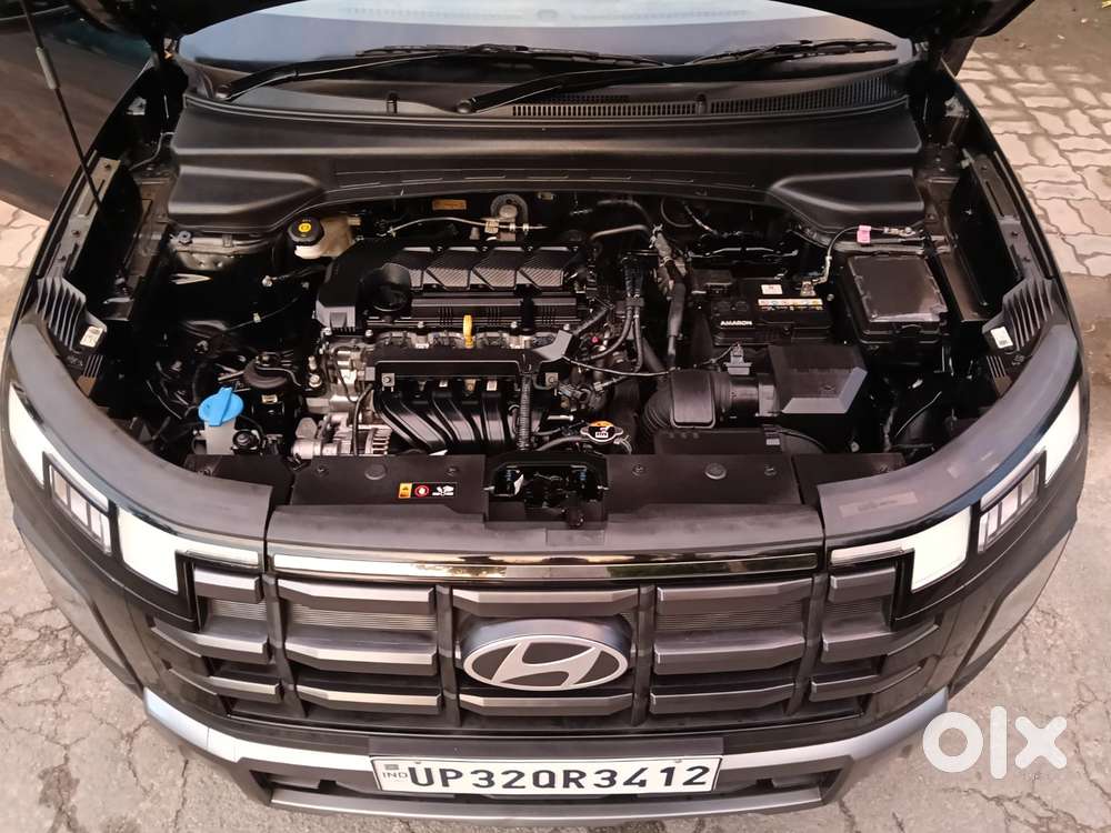 Hyundai Creta 1.5 S Petrol, 2025, Petrol