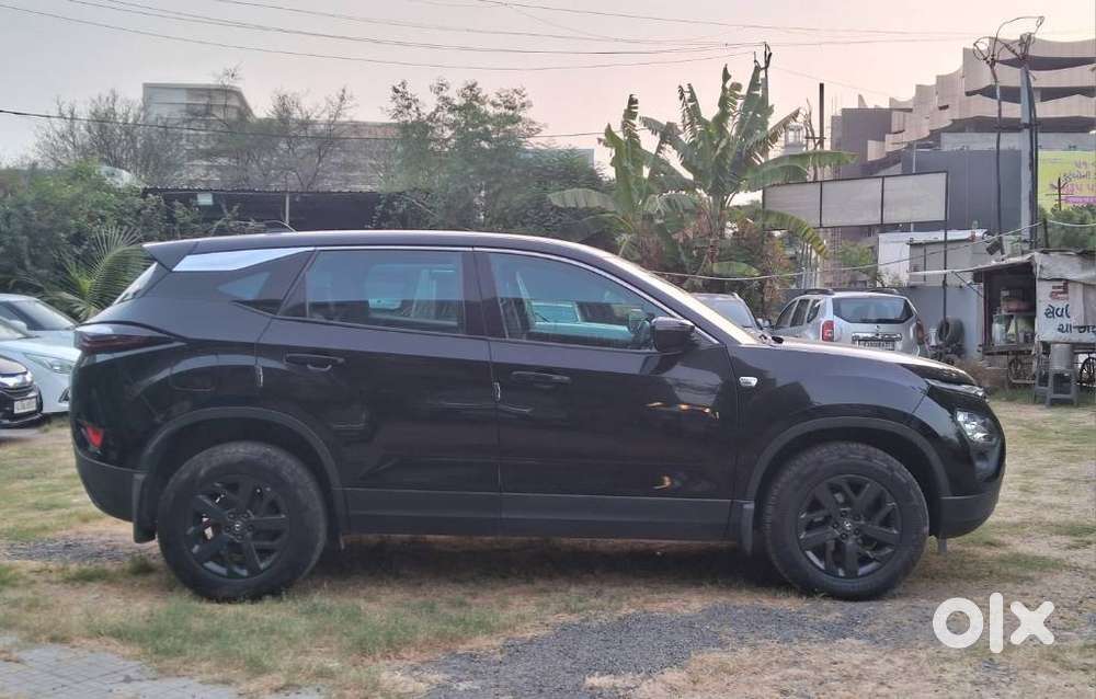 Tata Harrier Xza Plus Dark Edition, 2021, Diesel
