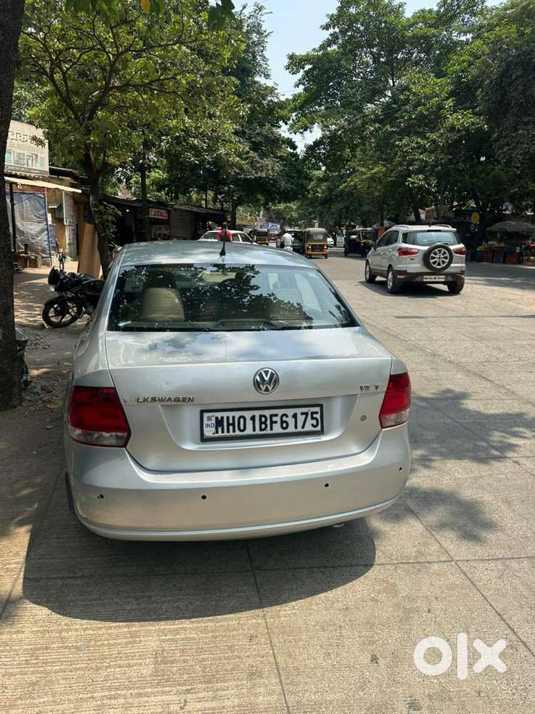 Volkswagen Vento 2012 Petrol Good Condition