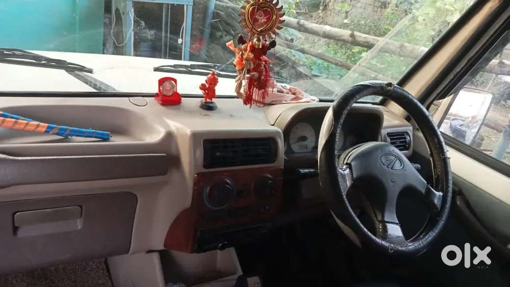 Mahindra Bolero 2012 Diesel Manual