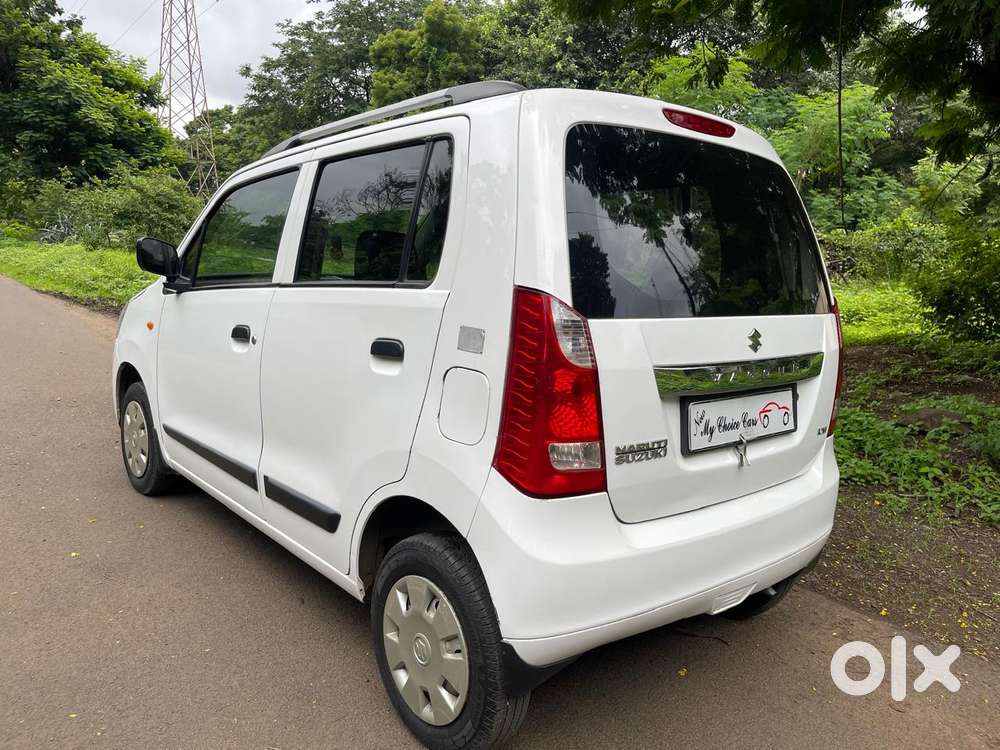 Maruti Suzuki Wagon R Lxi Cng, 2018, Cng & Hybrids