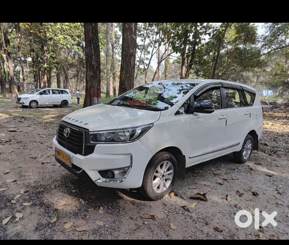 2017 Toyota Innova Crysta
